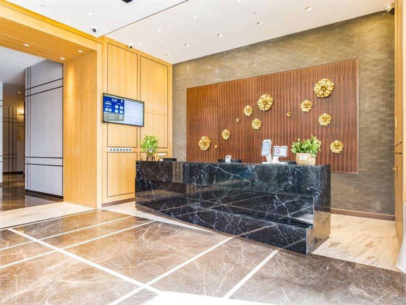 Metropolo Jinjiang Hotel Hszingtaj Kültér fotó