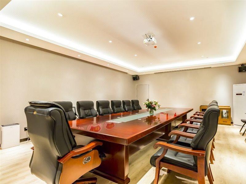 Metropolo Jinjiang Hotel Hszingtaj Kültér fotó