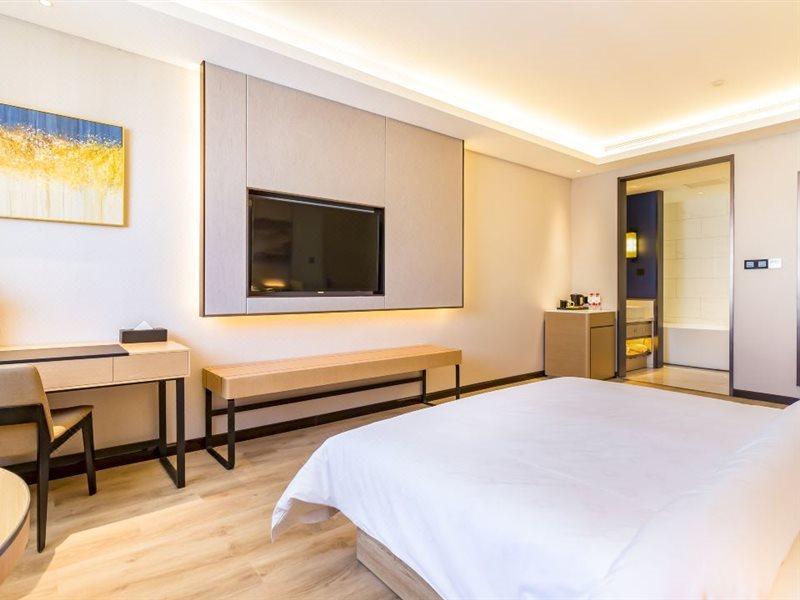 Metropolo Jinjiang Hotel Hszingtaj Kültér fotó