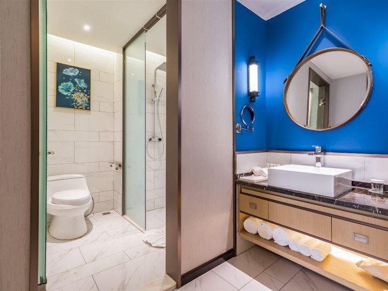 Metropolo Jinjiang Hotel Hszingtaj Kültér fotó