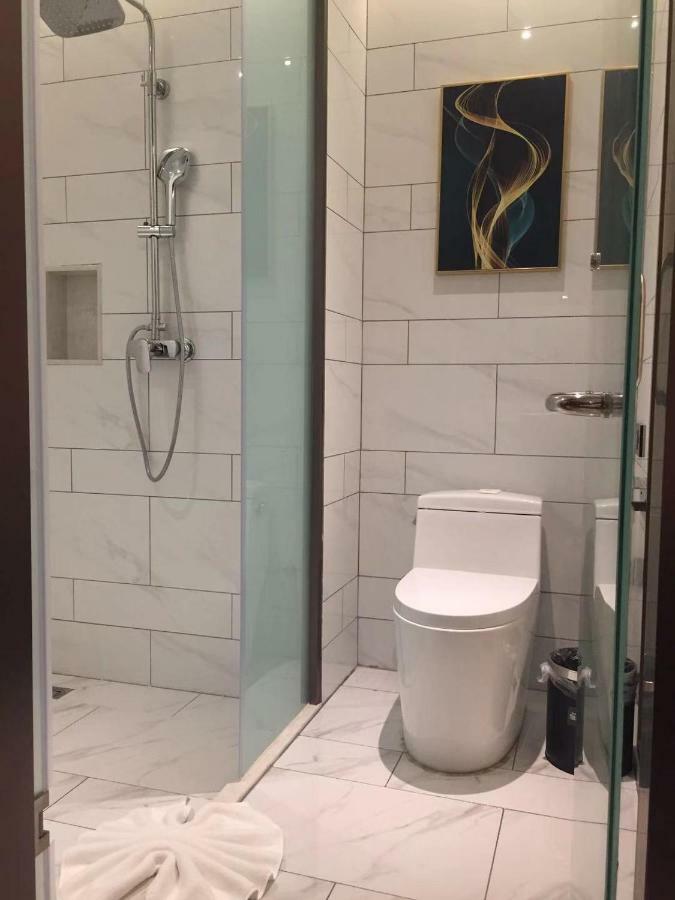 Metropolo Jinjiang Hotel Hszingtaj Kültér fotó