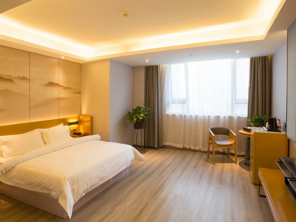 Metropolo Jinjiang Hotel Hszingtaj Kültér fotó