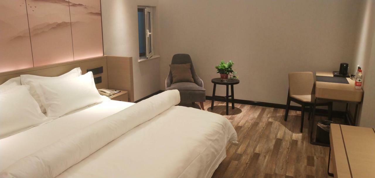 Metropolo Jinjiang Hotel Hszingtaj Kültér fotó