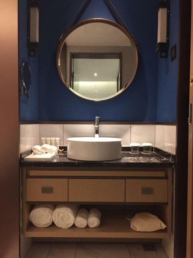 Metropolo Jinjiang Hotel Hszingtaj Kültér fotó