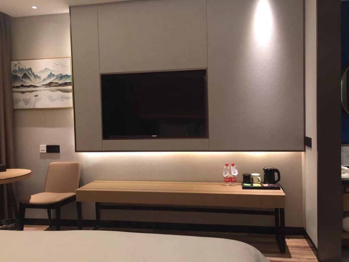 Metropolo Jinjiang Hotel Hszingtaj Kültér fotó