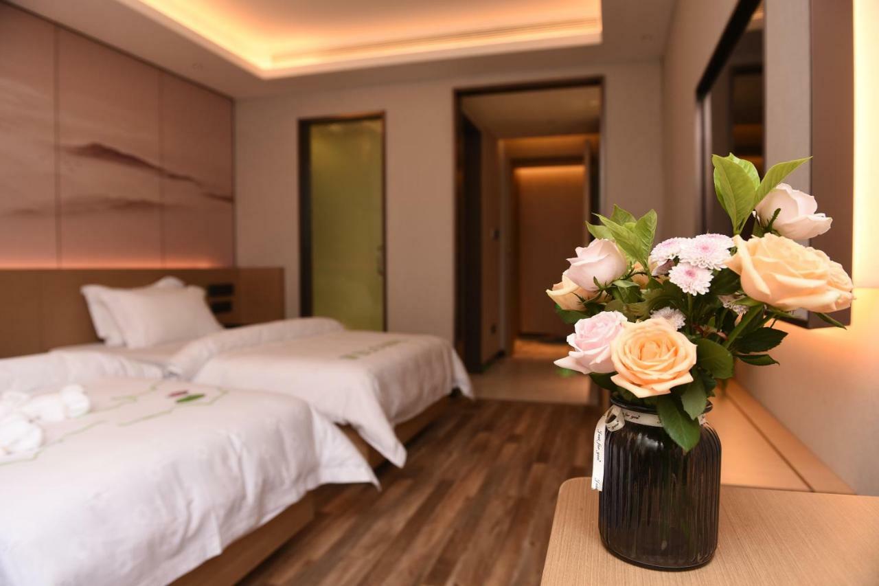 Metropolo Jinjiang Hotel Hszingtaj Kültér fotó