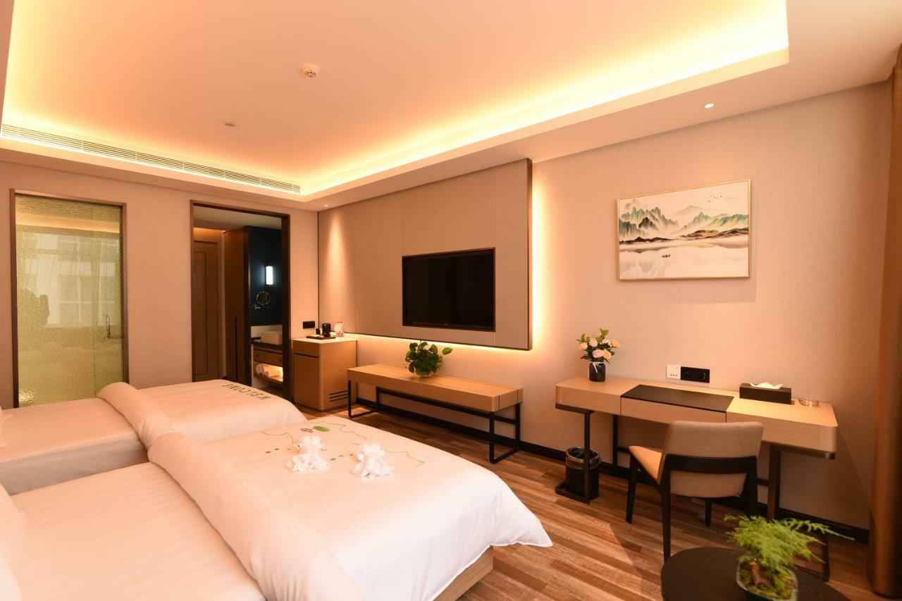Metropolo Jinjiang Hotel Hszingtaj Kültér fotó