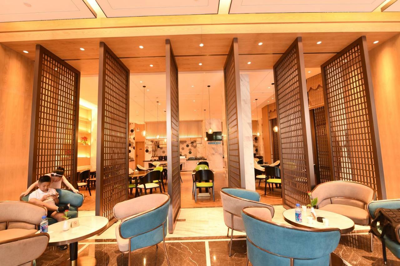 Metropolo Jinjiang Hotel Hszingtaj Kültér fotó