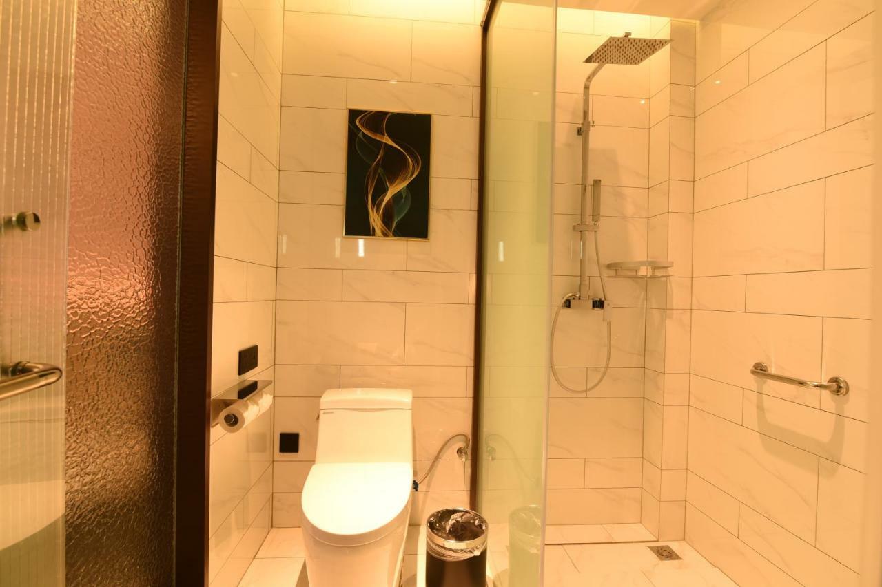 Metropolo Jinjiang Hotel Hszingtaj Kültér fotó