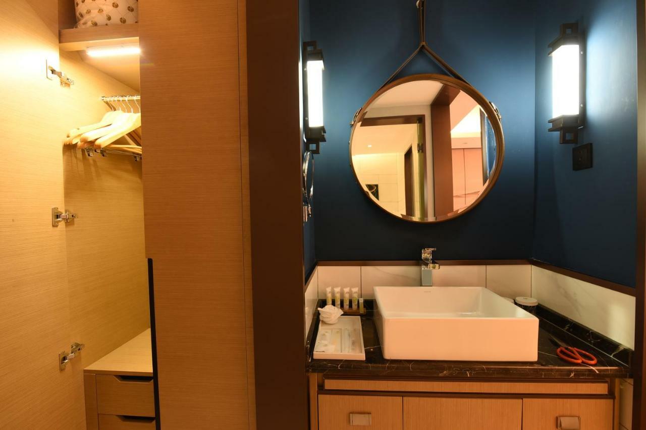 Metropolo Jinjiang Hotel Hszingtaj Kültér fotó